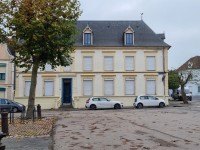 Maison à usage d habitation et/ou commercial - AIRE SUR LA LYS - 308 m2 - VENDU