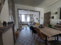 Maison de ville A VENDRE - HAZEBROUCK - 103 m2 - 136 500 €